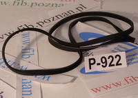 PASEK 1168 J4 HUTCHINSON